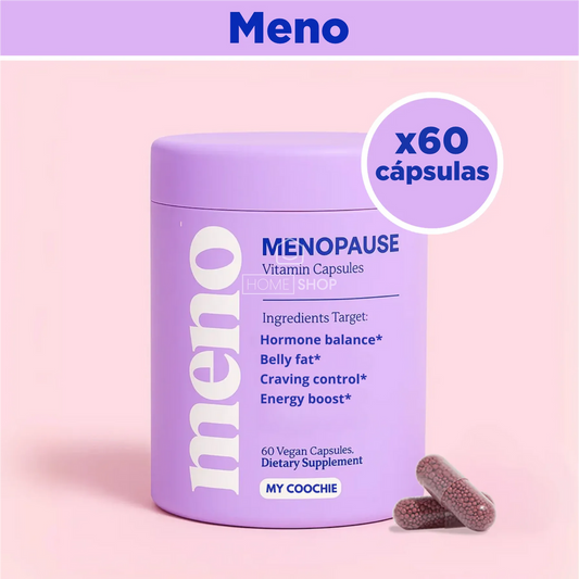 MENO - VITAMINAS PARA LA MENOPAUSIA💊