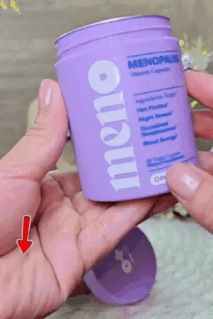 MENO - VITAMINAS PARA LA MENOPAUSIA💊