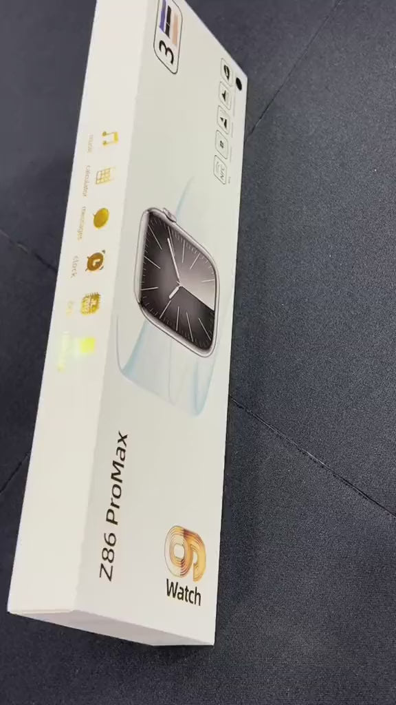 Smart Watch Z86 PROMAX - SERIE 9