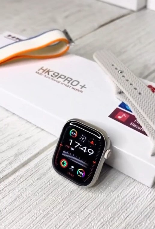 Smart Watch HK9 PRO +